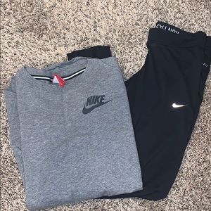 Nike bundle!